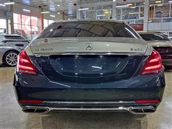 مێرسێدس بێنز S-Class مایباخ